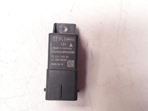 electronic-module-peugeot-rifter-2018-36618589 main image