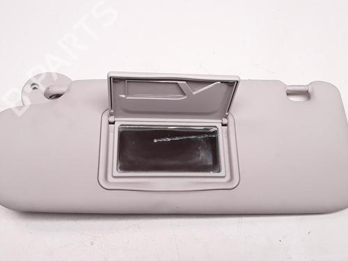 Left sun visor CITROËN C3 AIRCROSS II (2R_, 2C_) 1.2 PureTech 110 (2RHNZB, 2RHNZW, 2RHNPX, 2RHNPJ) | BP36616739I1 - Image 3