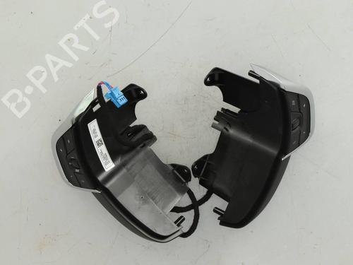Steering wheel CITROËN C4 II (NC_) 1.6 HDi 90 | BP40112134C49 - Image 2