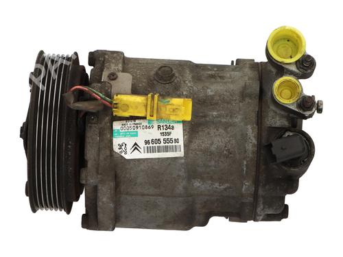 AC compressor CITROËN C5 III Break (RW_) 2.7 HDi | BP36634966M34 - Image 6
