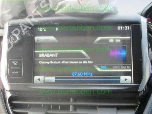 Electronic sensor PEUGEOT 2008 I (CU_) 1.6 HDi | BP36608962M84 - Image 6