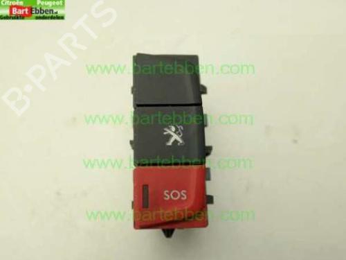 Used Switch Switch PEUGEOT 508 SW I (8E_) 1.6 THP (156 hp) 36603803 36603803