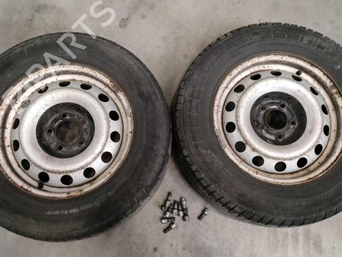 Fælk CITROËN JUMPY II Van 1.6 HDi 90 16V | BP36627798C45 - Image 7