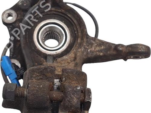 Left front steering knuckle CITROËN DS3 (SA_) 1.6 THP 155 | BP36634884M25 - Image 2