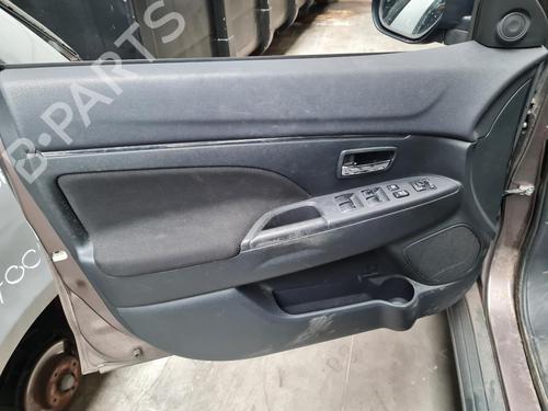 Rear parcel shelf CITROËN C4 AIRCROSS 1.6 HDi 115 | BP36635601C85 - Image 31