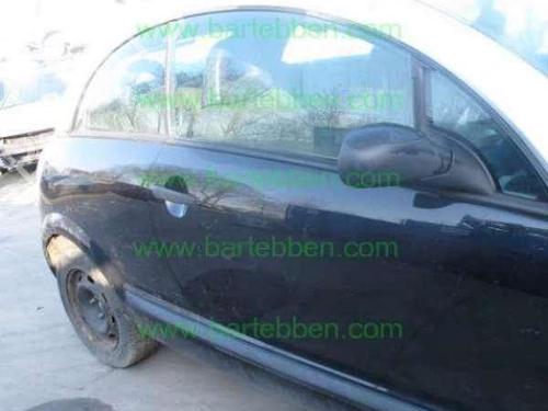 Left front seat CITROËN C3 Pluriel (HB_) 1.4 | BP36604120C15 - Image 17