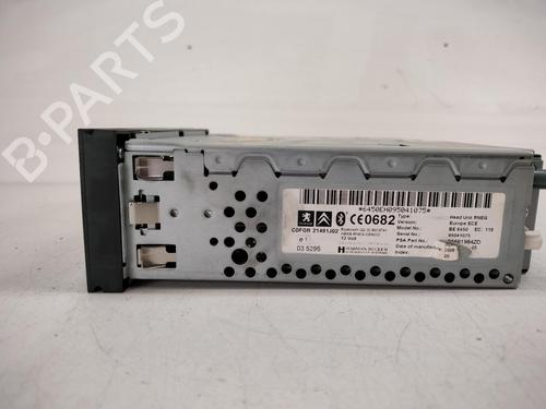 Used Radio Radio 36622254 36622254