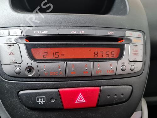 Switch TOYOTA AYGO (_B1_) 1.0 (KGB10_, KGB10R) | BP36636183I30 - Image 32