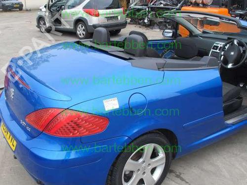 Left sun visor PEUGEOT 307 CC (3B) 2.0 16V | BP36603675I1 - Image 14