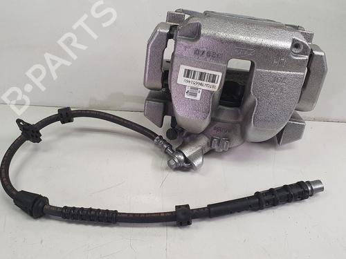 Used Left front brake caliper Left front brake caliper PEUGEOT 5008 II (MC_, MJ_, MR_, M4_) 1.6 PureTech 180 (M45GFR) (181 hp) 36621352 36621352