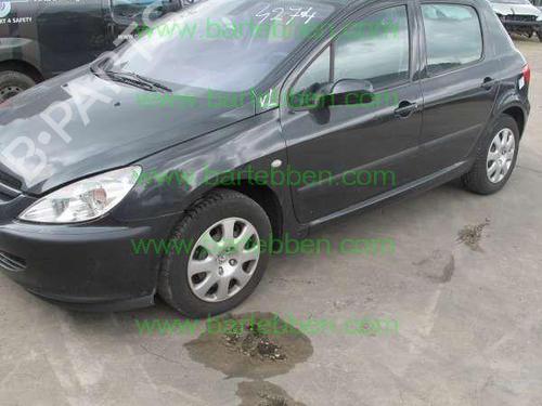 Control unit PEUGEOT 307 (3A/C) 1.4 HDi | BP36603442M11  - Image 19