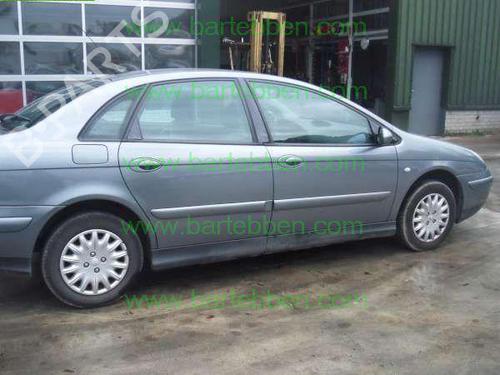 Middle console CITROËN C5 I (DC_) 2.0 HDi (DCRHZB, DCRHZE) | BP36602502I22  - Image 10