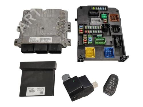 Control unit CITROËN C4 Picasso II 1.6 HDi / BlueHDi 115 | BP36615676M11 - Image 13