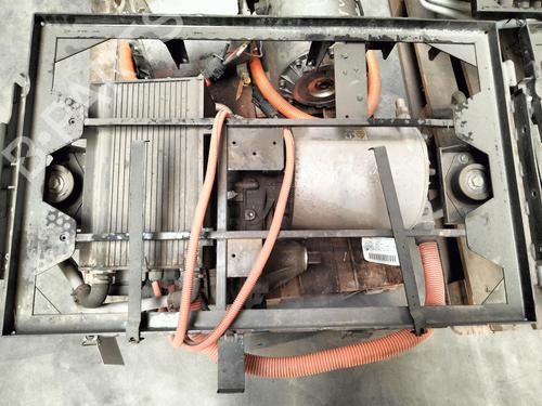 Used Engine Engine PEUGEOT PARTNER Box Body/MPV (5_, G_) 1.6 HDi 75 (75 hp) 36608170 36608170
