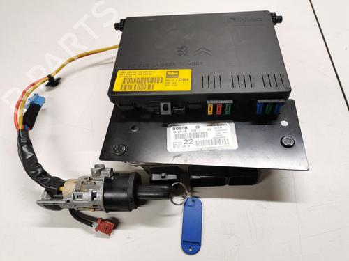 Engine control unit (ECU) PEUGEOT 406 Break (8E/F) 2.0 HDI 110 | BP36600936M57 - Image 4