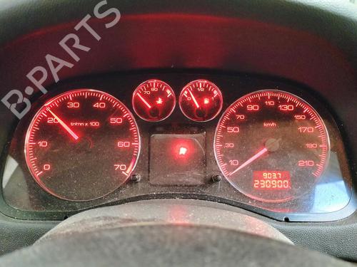 Switch PEUGEOT 307 Break (3E) 1.6 16V | BP36627609I30 - Image 19