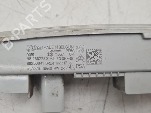 Rear bumper left light PEUGEOT 2008 I (CU_) 1.2 VTi | BP36639424C81 - Image 32