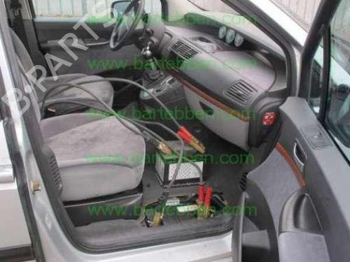 Left front driveshaft CITROËN C8 (EA_, EB_) 2.2 HDi | BP36605605M38 - Image 3