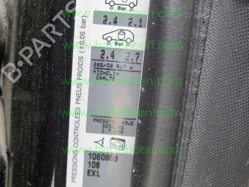Control unit CITROËN C4 Coupe (LA_) 1.6 HDi | BP36603704M11 - Image 13