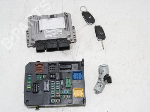 Control unit CITROËN C4 II (NC_) 1.6 VTi 120 (NC5FS0, NC5FS9) | BP36619143M11 - Image 2