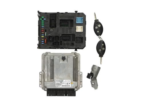 Engine control unit (ECU) CITROËN C5 II Break (RE_) 2.2 HDi (RE4HTE, RE4HT2) | BP36633699M57 - Image 4