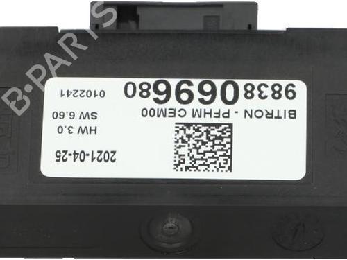 electronic-module-opel-mokka-2020-36638105 main image