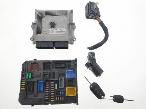 Used Control unit Control unit CITROËN C3 III (SX) 1.2 THP 110 (SXHNPS, SXHNZT, SXHNZ6) (110 hp) 36616021 36616021