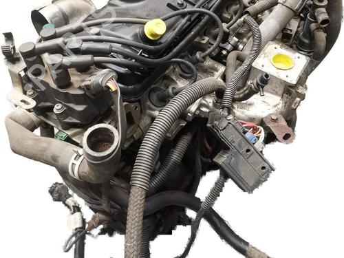 Used Engine Engine 36599343 36599343