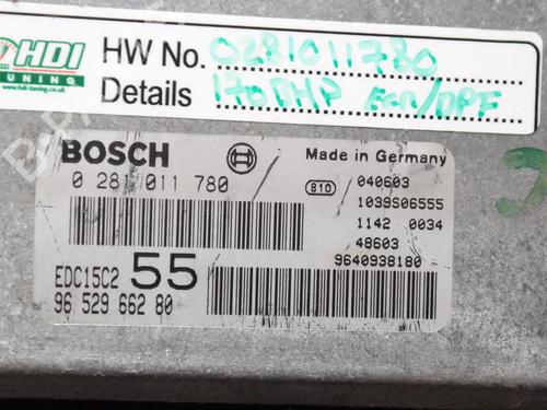 AC compressor CITROËN C5 II Break (RE_) 2.2 HDi (RE4HXE) | BP36622582M34 - Image 32