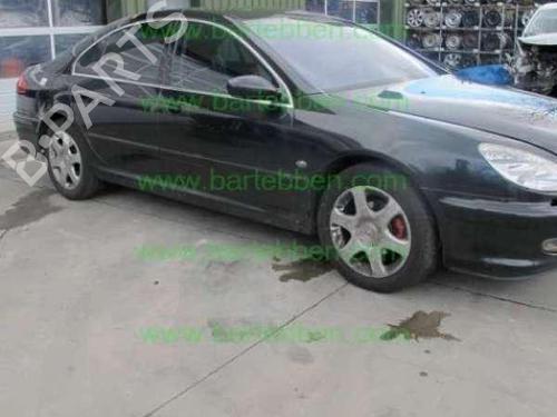 Electronic module PEUGEOT 607 (9D, 9U) 2.2 HDi | BP36605992M83  - Image 8