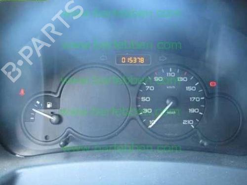 Engine PEUGEOT PARTNER Box Body/MPV (5_, G_) 1.6 HDi 75 | BP36607757M1 - Image 7