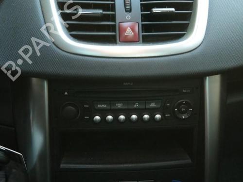 Switch PEUGEOT 207 SW (WK_) 1.6 HDi | BP36611321I30 - Image 30