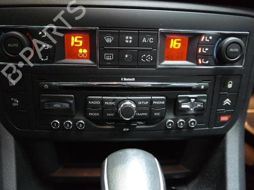 Boot lining CITROËN C5 III Break (RW_) 3.0 HDi 240 (RWX8CA) | BP36615468I3 - Image 34