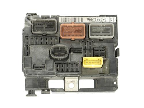 Fuse box CITROËN C3 II (SC_) 1.6 HDi | BP36630075E1 - Image 7