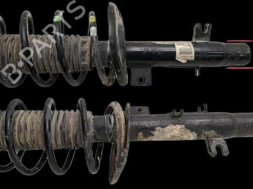Left front shock absorber CITROËN C3 II (SC_) 1.6 HDi | BP36637531M16 - Image 4