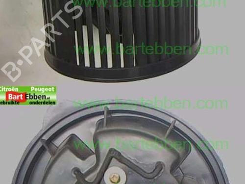Heater blower motor CITROËN C5 I Break (DE_) 2.0 16V (DERFNF, DERFNC, RERFNC) | BP36637183M62  - Image 8