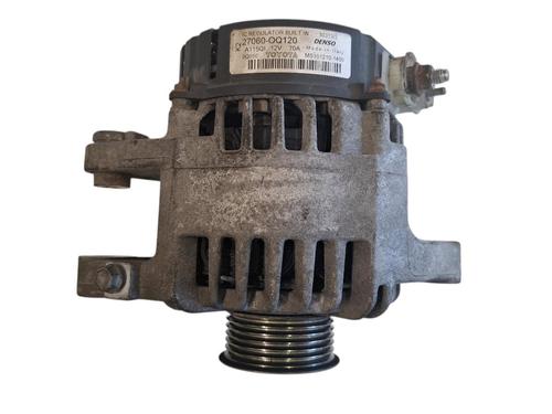 Used Alternator Alternator PEUGEOT 107 (PM_, PN_) 1.0 (68 hp) 36636345 36636345