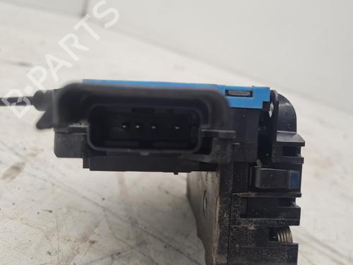 Højre bagtil lås Højre bagtil lås CITROËN C4 Picasso I MPV (UD_) 1.6 VTi 120 (120 hp) 36634598 36634598