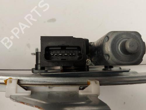 Front right window mechanism CITROËN C3 III (SX) 1.2 VTi 82 | BP36625995C23 - Image 4
