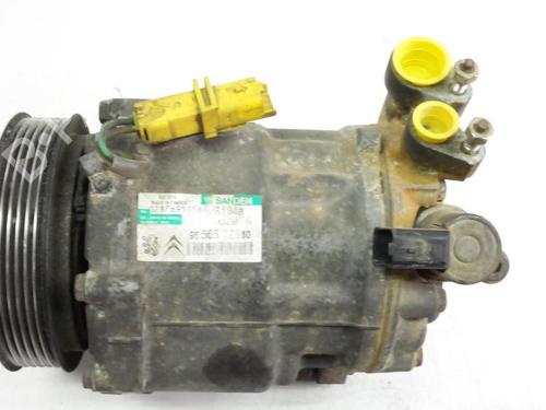 AC compressor PEUGEOT 407 Coupe (6C_) 2.7 HDi | BP36619708M34 - Image 3