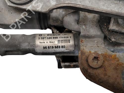 Used Front wiper motor Front wiper motor CITROËN C6 (TD_) 2.7 HDi (204 hp) 36633396 36633396