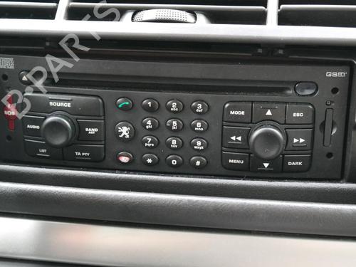 Electronic module PEUGEOT 807 (EB_) 2.0 HDi | BP36610478M83  - Image 8