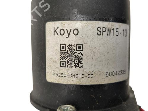 Steering column CITROËN C1 (PM_, PN_) 1.0 | BP36633386M21 - Image 4