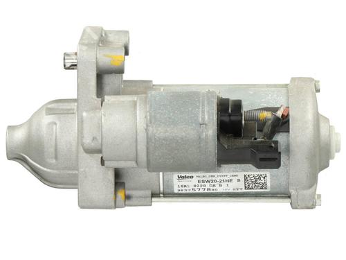 Starter PEUGEOT 508 II (FB_, FH_, F3_) 1.5 BlueHDI 130 (FBYHZJ, FBYHZR) | BP36629833M8 - Image 2