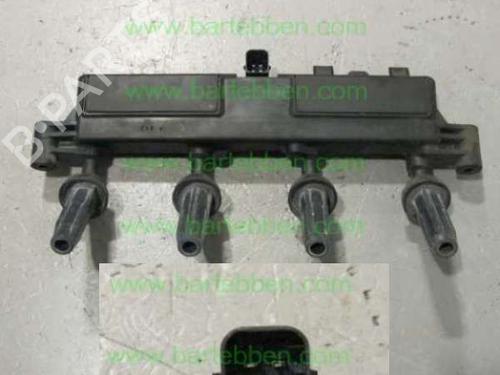 Used Ignition coil Ignition coil PEUGEOT 306 Break (7E, N3, N5) 1.6 (89 hp) 36607979 36607979