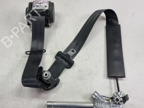 Front right seatbelt CITROËN C5 II (RC_) 2.0 16V (RCRFJB, RCRFJC) | BP36624333I25 - Image 5
