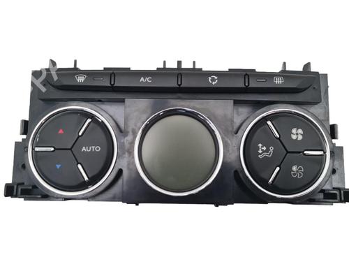 Climate control CITROËN C3 II (SC_) 1.6 VTi 120 | BP36630122I5 - Image 2