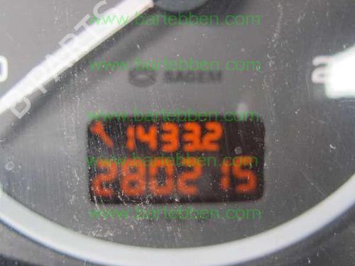 Control unit PEUGEOT 307 (3A/C) 1.4 HDi | BP36603442M11  - Image 18