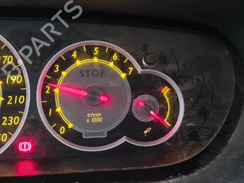 Control unit CITROËN C5 II Break (RE_) 2.2 HDi (RE4HTE, RE4HT2) | BP36626290M11 - Image 22