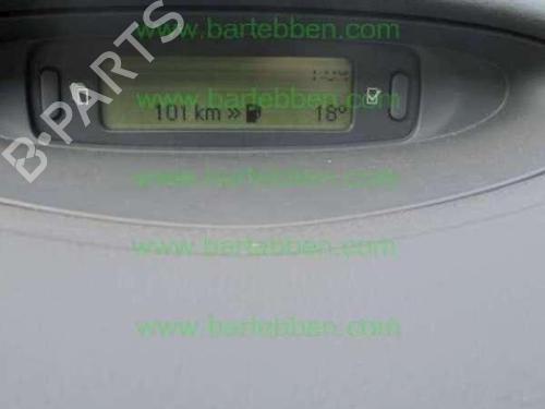 Electronic module CITROËN C5 I Break (DE_) 2.0 16V HPi (DERLZB) | BP36604786M83 - Image 15